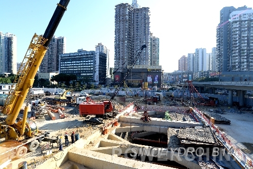 地连墙施工图纸