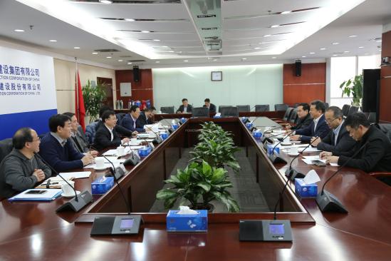 神华国华电力董事长到访集团公司
