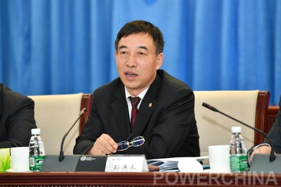 中国电建董事长_中国电建(2)