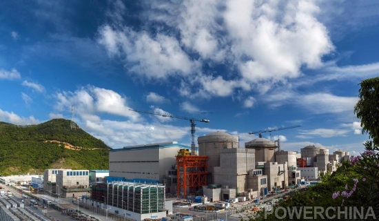 3、公司承建的广东阳江核电站工程全景.jpg