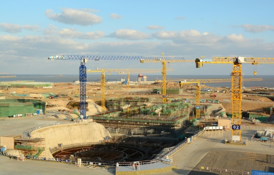 6、公司承建的国核荣成压水堆示范核电站工程全景.JPG