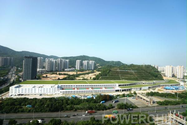 深圳地铁7号线全线工程顺利通过竣工验收