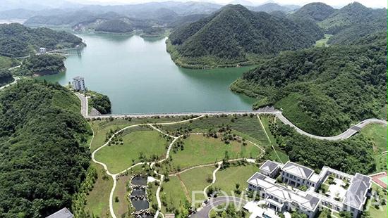 杭州市闲林水库项目获2019年度国家水土保持生态文明工程