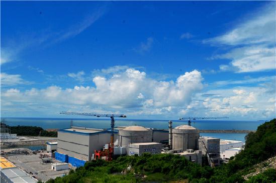 阳江核电站GDP(2)