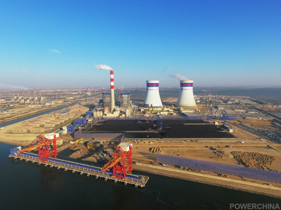 中国电建投资建设的巴基斯坦卡西姆电站全景.JPG