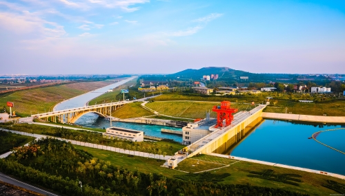 清泉北上，天河情长——探寻南水北调工程里的电建足迹