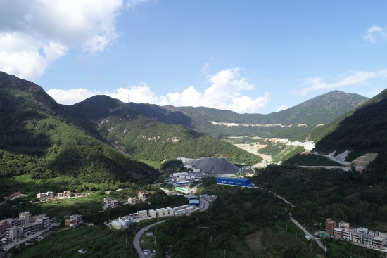 廈門抽水蓄能電站尾水隧洞全線貫通