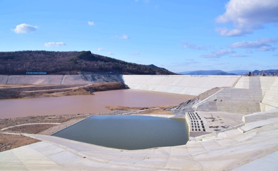 中国电力建设集团 水电建设 国内在建纬度最高抽水蓄能电站全面进入