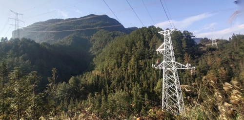 重慶武隆垃圾發(fā)電廠35千伏送出工程帶電投運