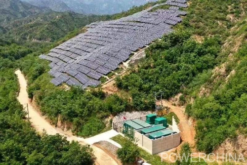 河北省首個“源網(wǎng)荷儲”新型電力系統(tǒng)10千伏試點工程順利投運