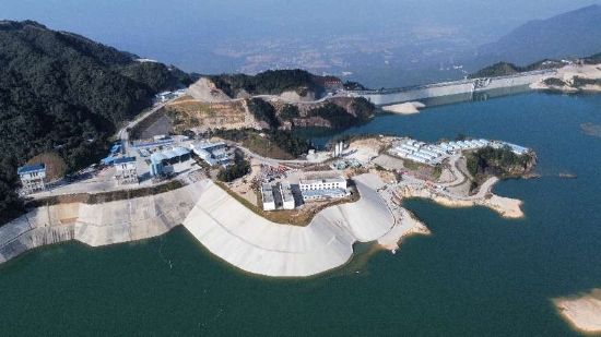 水電七局陽蓄項目榮獲“廣東省工人先鋒號”