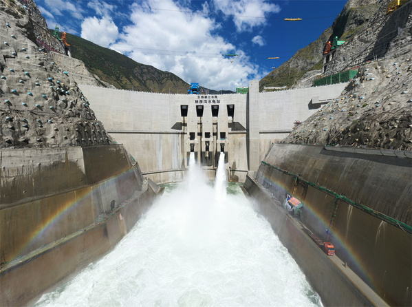 国内首个百万千瓦级EPC水电站——杨房沟水电站.jpg