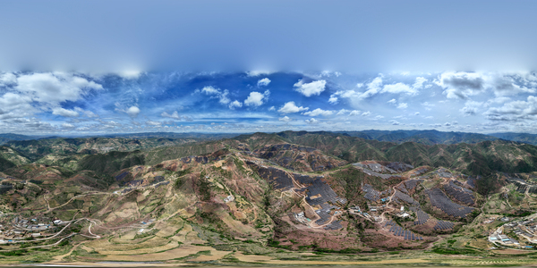 4. 云南大理市祥云县雄里坡100兆瓦复合型光伏发电项目.jpg