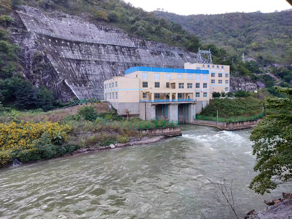云南双柏大湾水电站厂房.png