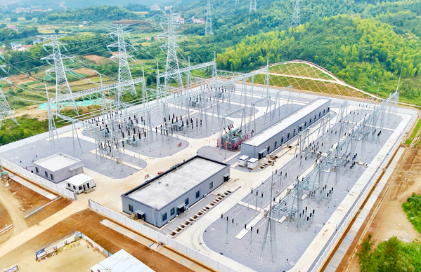 岳阳临湘东220千伏变电站工程.jpg