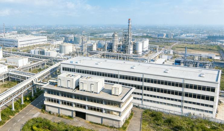 9 上海首个MW级氢燃料电池发电工程——浦江气体2兆瓦燃料电池分布式发电项目.jpeg