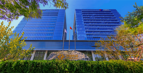 中国电力建设集团大楼