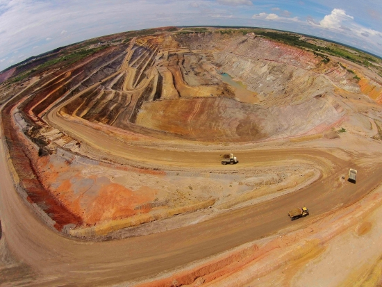 【一带一路旗舰篇】非洲矿业的"中国结"