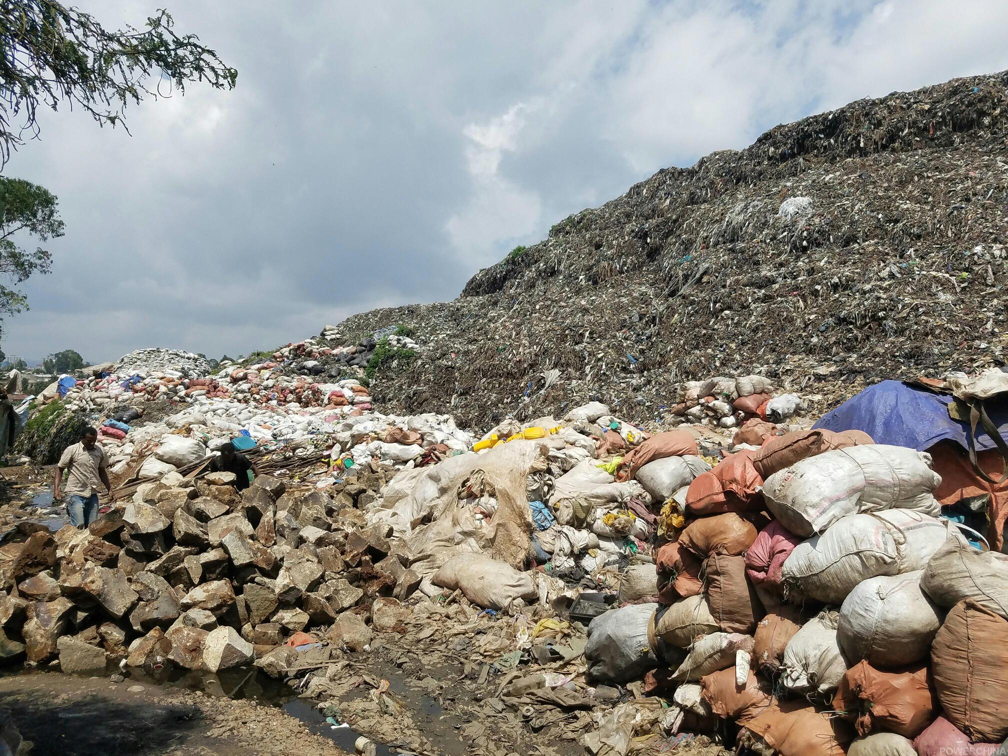 公司承建的非洲首座垃圾发电厂竣工投产