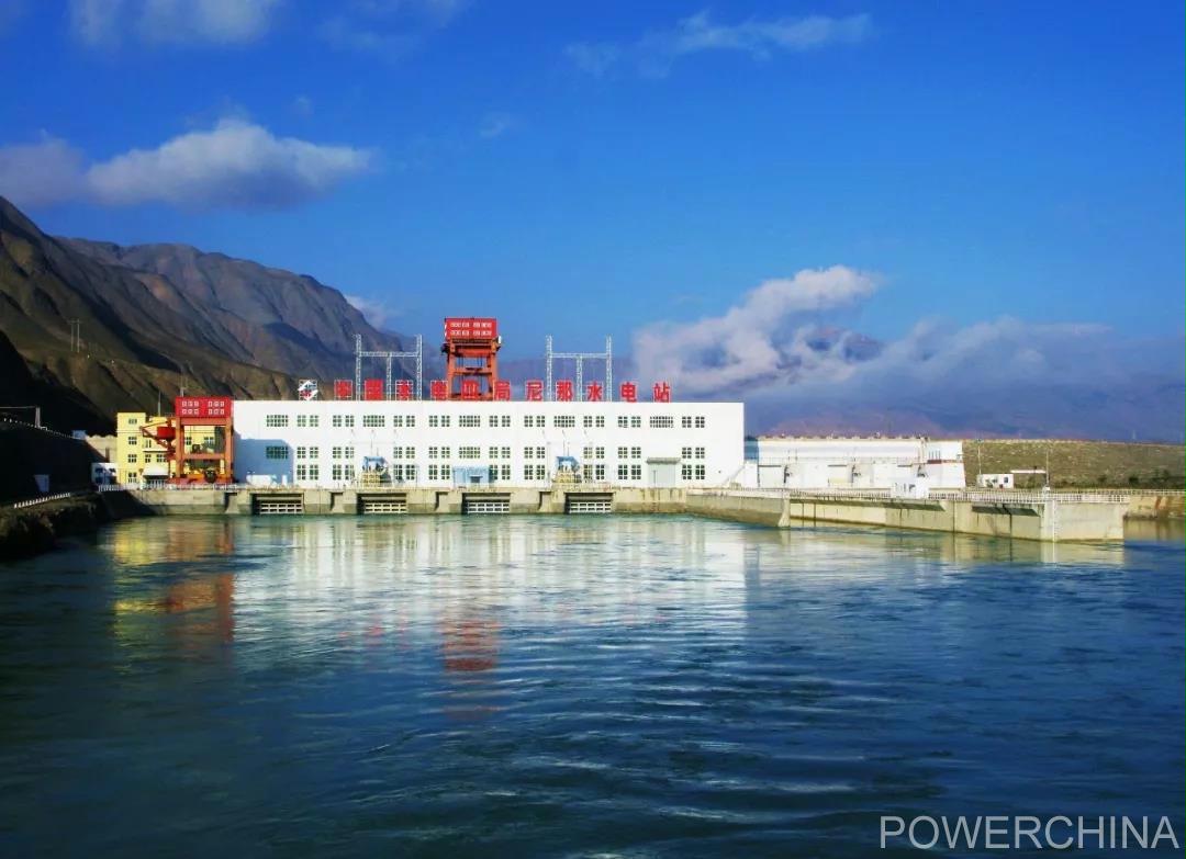 水电四局尼那水电站发电量创历史新高