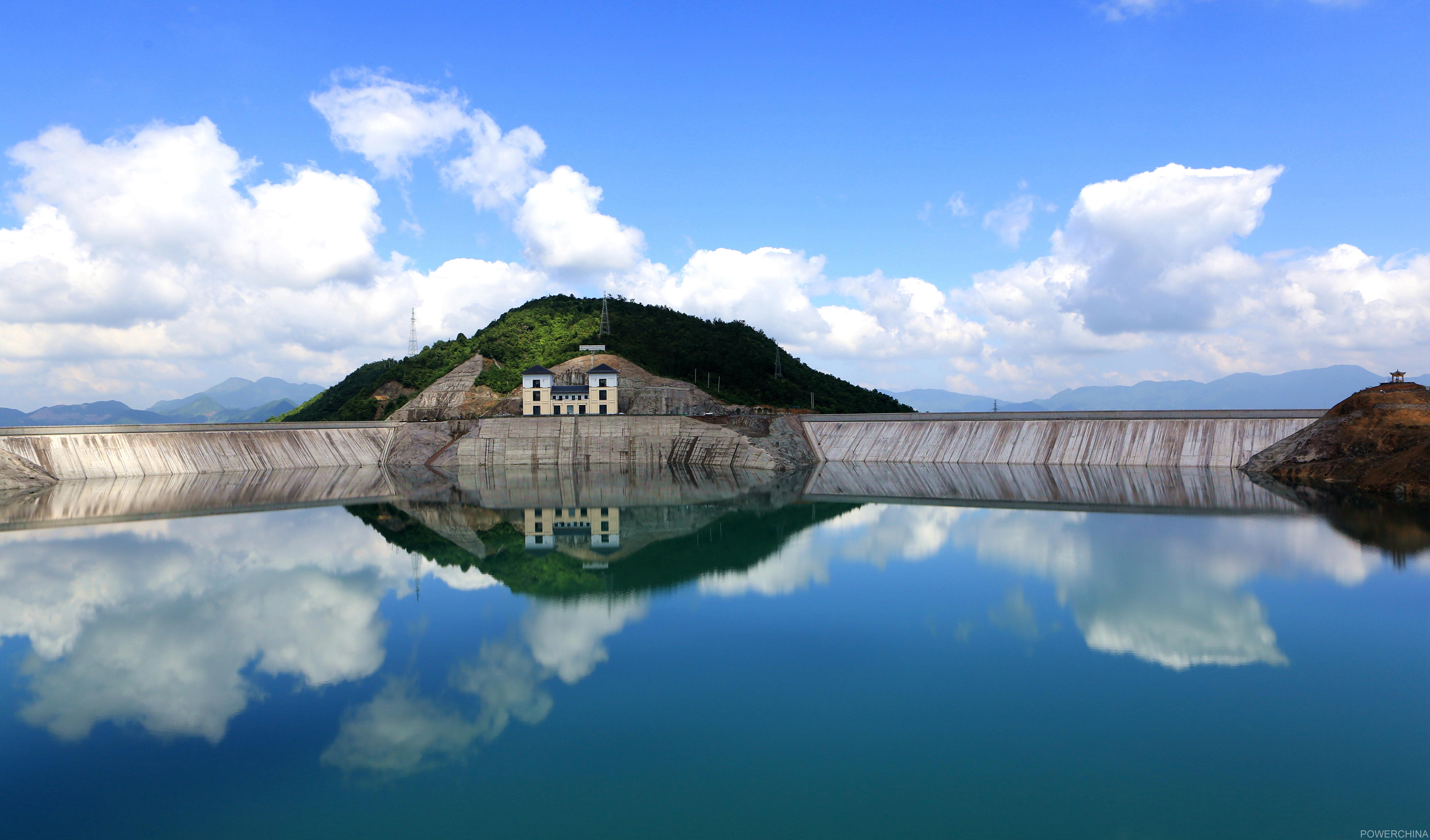 浙江仙居抽水蓄能电站荣获国家水土保持生态文明工程