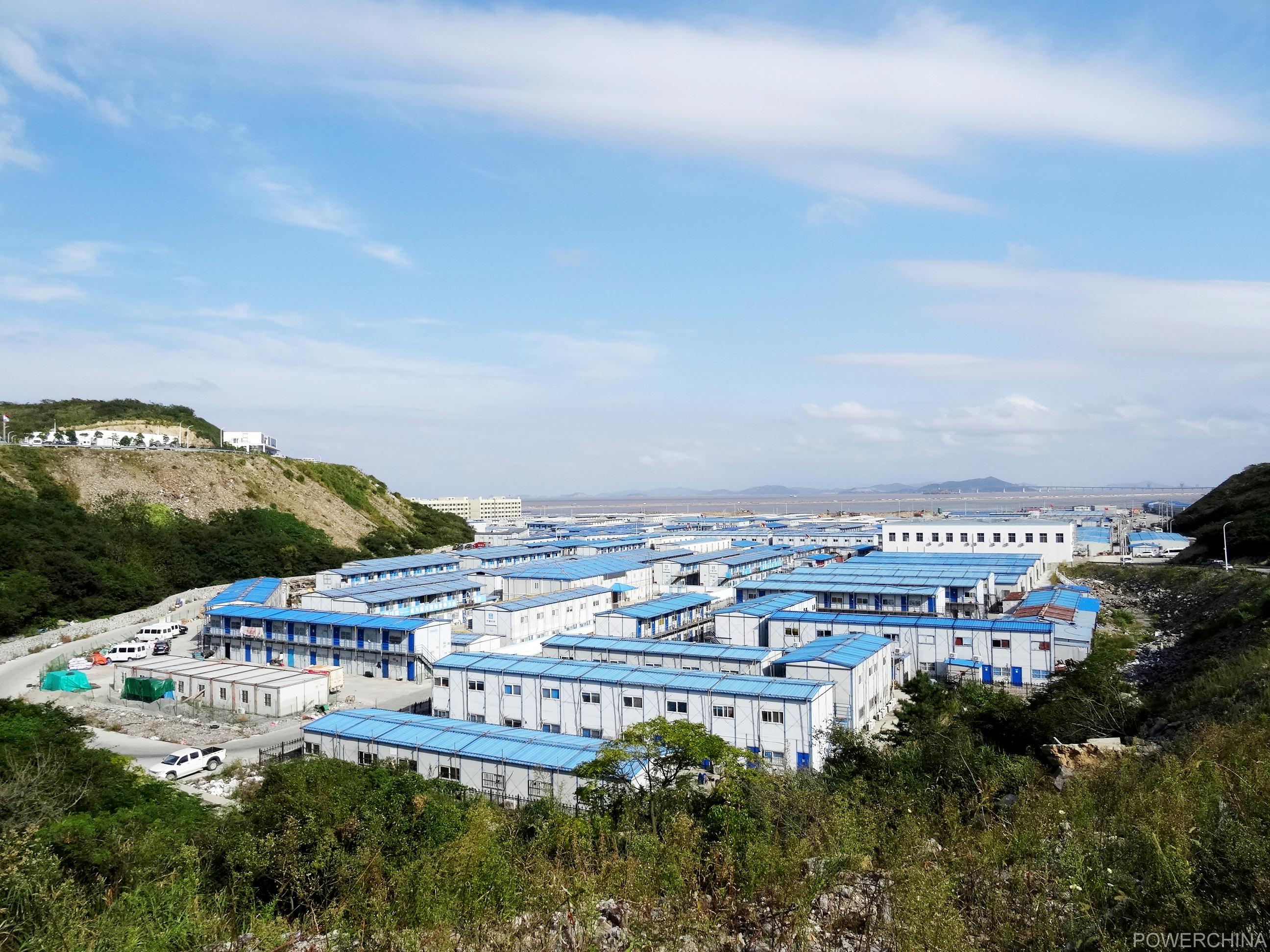 世界投资最大单体产业项目石化燃机建安工程开工