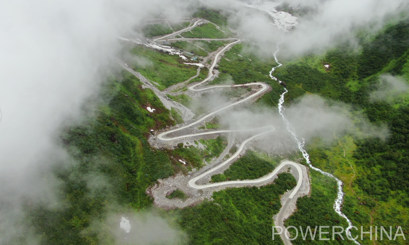 【特写】从"打通"到"联通",派墨公路让莲花圣地与世界"相通"