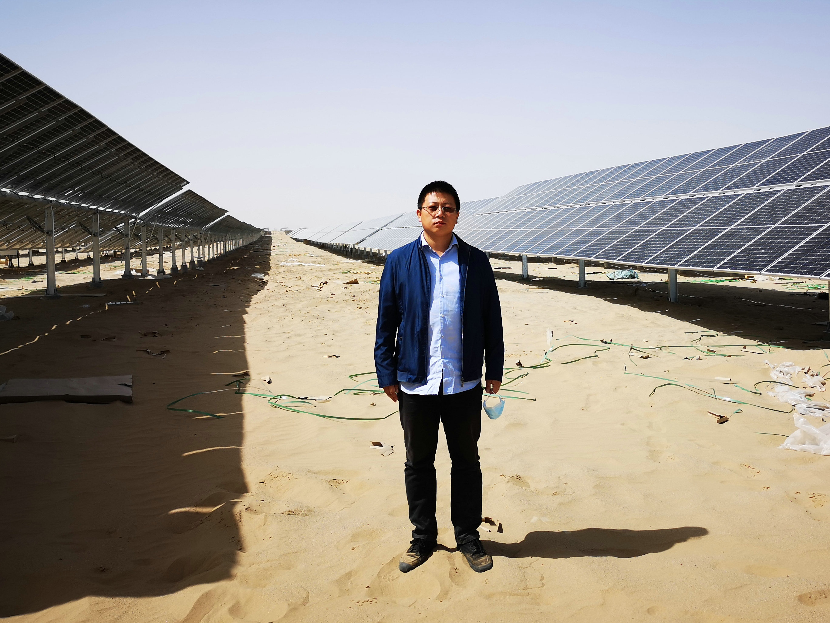 西沙群岛的"拓荒人"