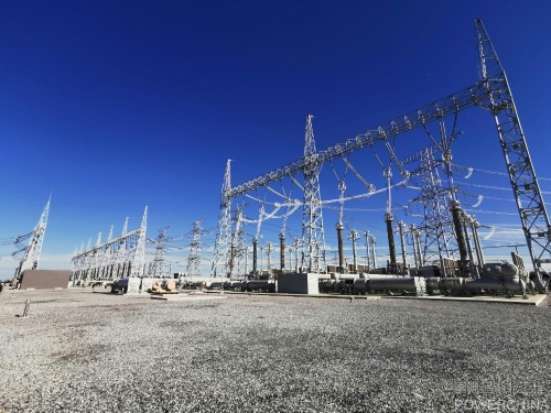 湖北工程公司參建的張北—雄安1000千伏特高壓交流輸電工程正式進入投運