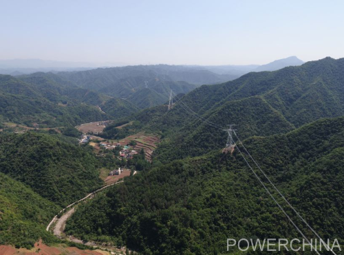 湖北工程公司參建的青海～河南±800千伏特高壓工程正式投運