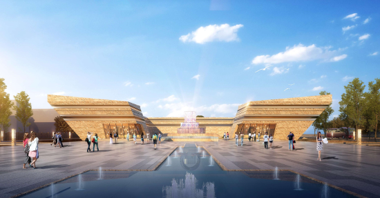 水电基础局成功中标民丰县博物馆建设项目