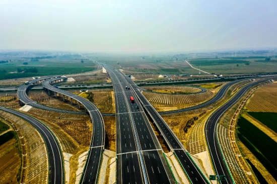 津石高速公路工程获安济杯奖