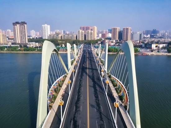 南阳市淯阳桥新规划图片