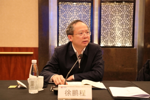 徐鹏程出席华东区域2024年市场营销工作会议