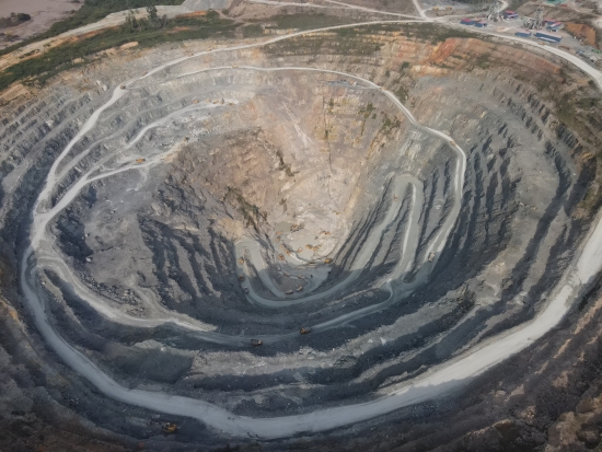 圭亚那最大在产金矿项目实现首季生产开门红