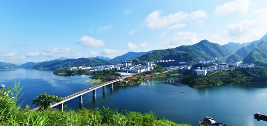 湖北工程公司以生态增效助万物栖居