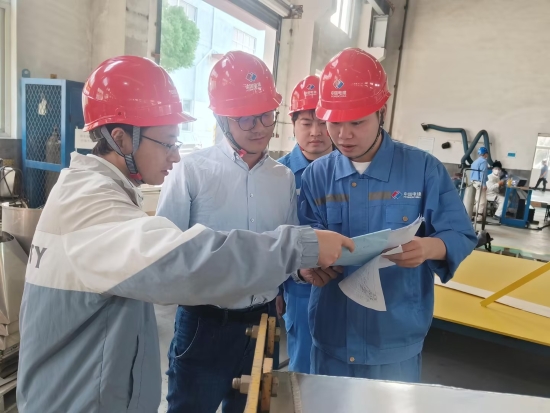 中国电力建设集团 科技动态 两项质量管理体系认证通过复审